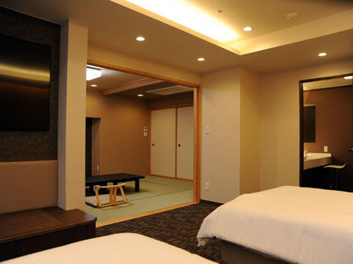 โรงแรมบิวันโซะ นานาโอะ ภายนอก รูปภาพ